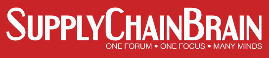 Supply Chain Brain Media Partner Logo